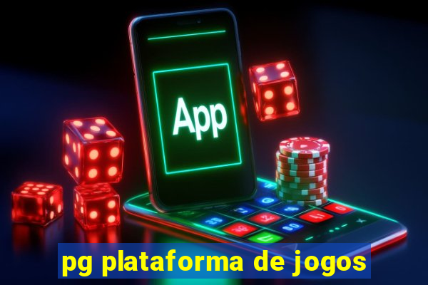 pg plataforma de jogos